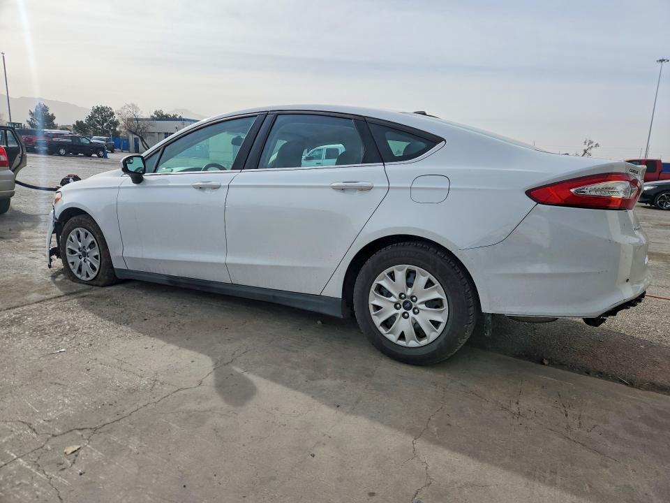 Продаж на аукціоні авто 2014 Ford Fusion, vin: 3FA6P0G72ER277819, номер лоту: 46203796