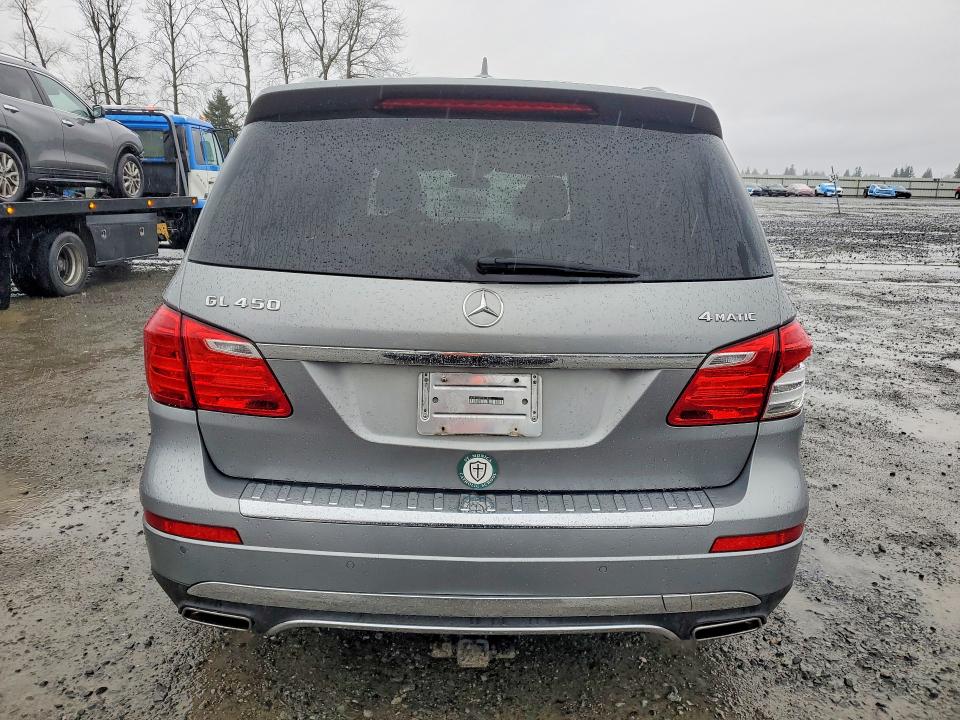 Продажа на аукционе авто 2015 Mercedes-benz Gl, vin: 4JGDF6EE4FA517825, номер лота: 79844375