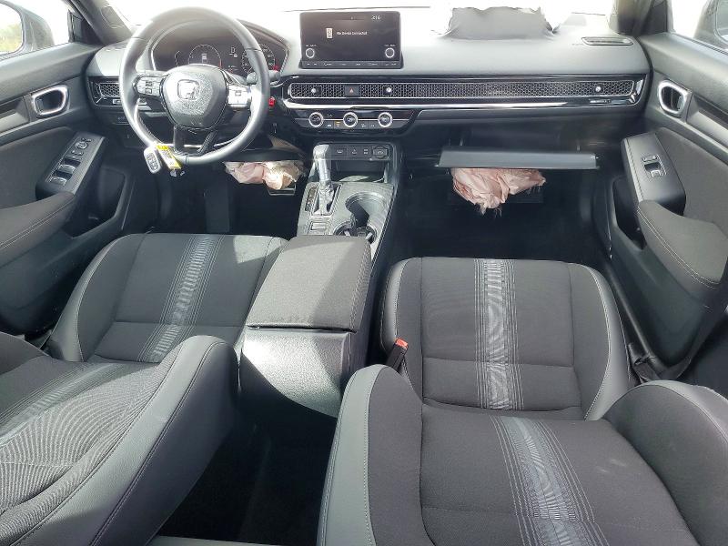 78530295 :رقم المزاد ، 19XFL2H87TE007501 vin ، 2026 Honda Civic مزاد بيع