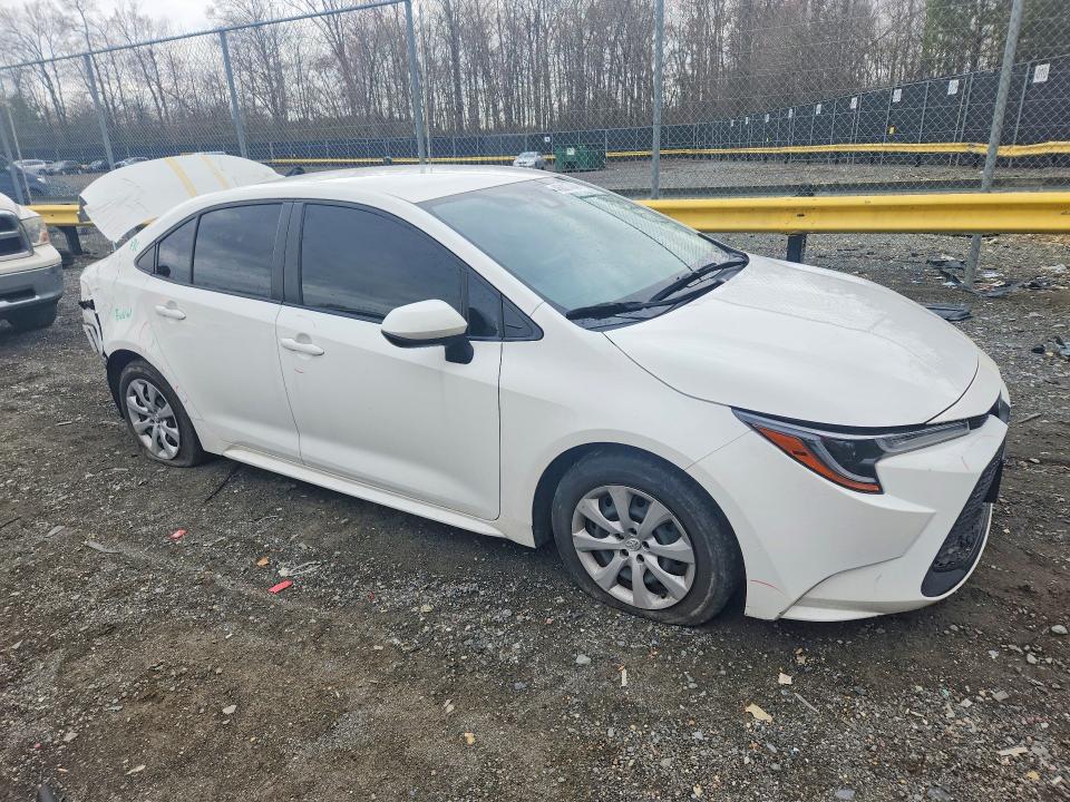 Aukcja sprzedaży 2022 Toyota Corolla, vin: JTDEPMAE2N3022302, numer aukcji: 46807466