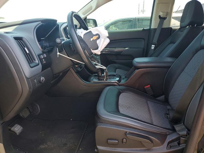 Продаж на аукціоні авто 2019 Chevrolet Colorado, vin: 1GCGSDEN8K1161925, номер лоту: 45629926