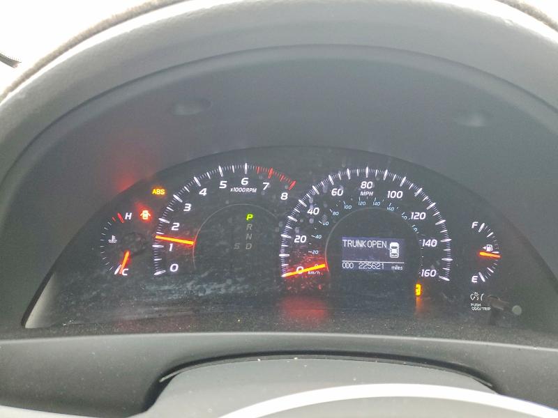 2010 Toyota Camry მანქანა იყიდება აუქციონზე, vin: 4T1BK3EK9AU602304, აუქციონის ნომერი: 79493585