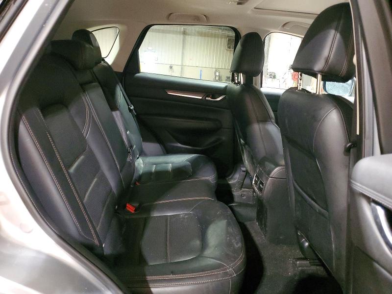 Aukcja sprzedaży 2019 Mazda Cx-5, vin: JM3KFBDM5K0591632, numer aukcji: 45656856