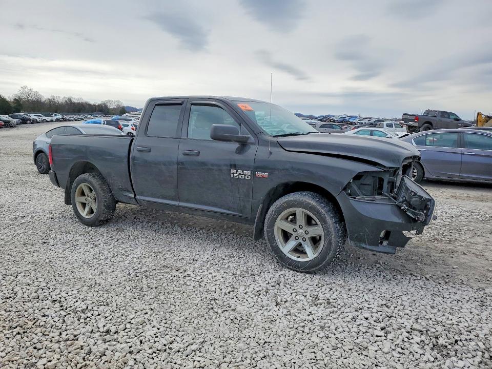 Продаж на аукціоні авто 2014 Ram 1500, vin: 1C6RR7FT5ES423389, номер лоту: 41987466