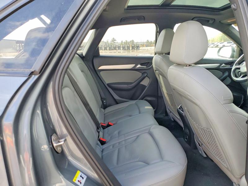 Продаж на аукціоні авто 2017 Audi Q3, vin: WA1GCCFSXHR002873, номер лоту: 42015606