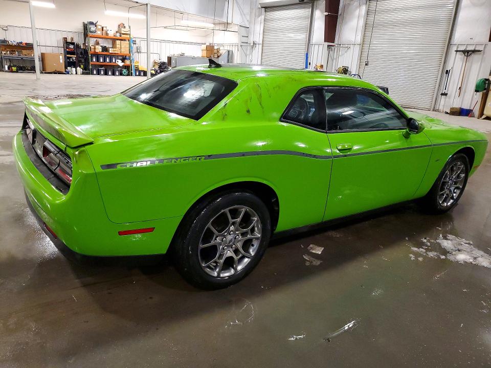 Продажа на аукционе авто 2017 Dodge Challenger, vin: 2C3CDZGG7HH607193, номер лота: 41583776