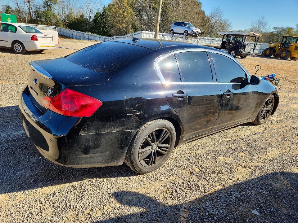 Продаж на аукціоні авто 2010 Infiniti G37, vin: JN1CV6AP1AM201061, номер лоту: 77962935