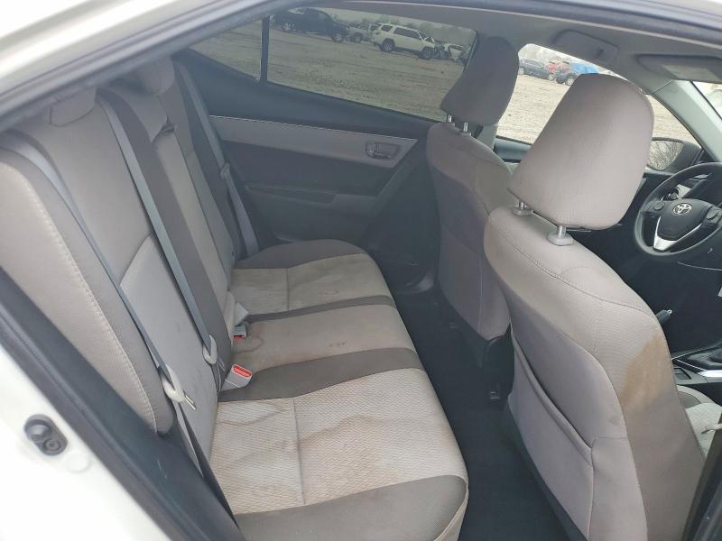 Продаж на аукціоні авто 2017 Toyota Corolla, vin: 5YFBURHE1HP638308, номер лоту: 79389975
