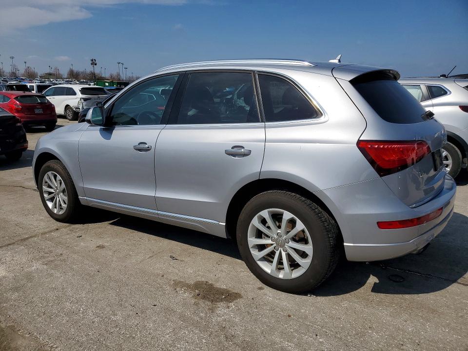 Продажа на аукционе авто 2016 Audi Q5, vin: WA1L2AFP2GA068493, номер лота: 79536555