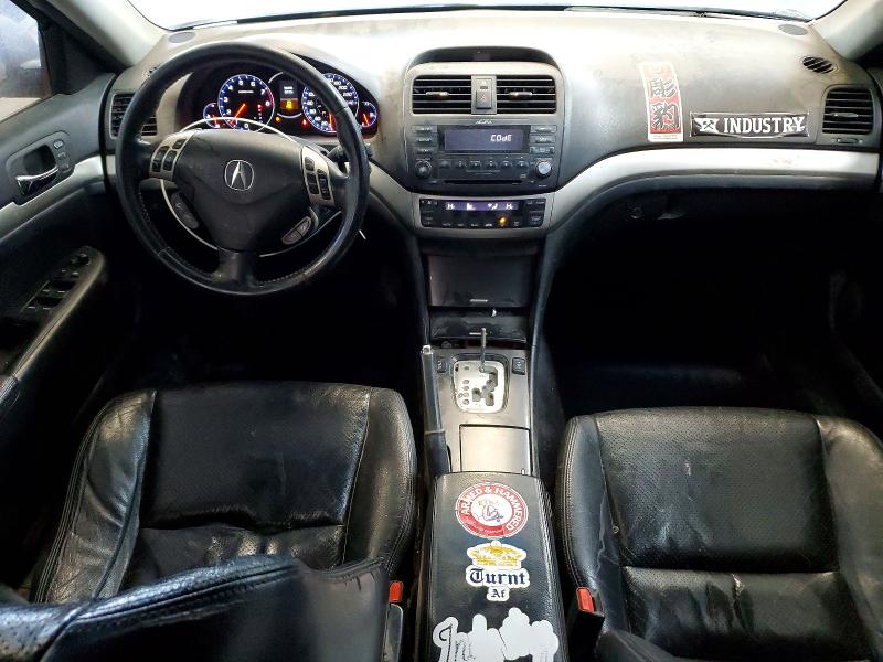 79773055 :رقم المزاد ، JH4CL96807C801010 vin ، 2007 Acura Tsx 4dr مزاد بيع