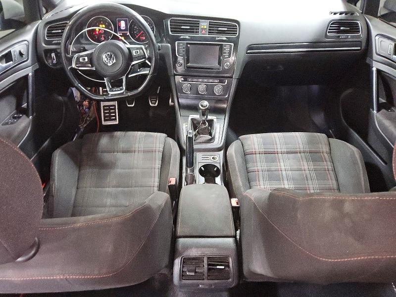 Продажа на аукционе авто 2015 Volkswagen Gti, vin: 3VW5T7AU0FM028567, номер лота: 79016095
