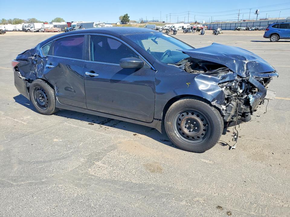 2014 Nissan Altima მანქანა იყიდება აუქციონზე, vin: 1N4AL3AP2EC139051, აუქციონის ნომერი: 47459866