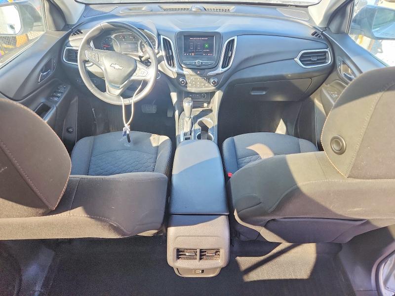 47640346 :رقم المزاد ، 3GNAXUEV5ML327909 vin ، 2021 Chevrolet Equinox مزاد بيع