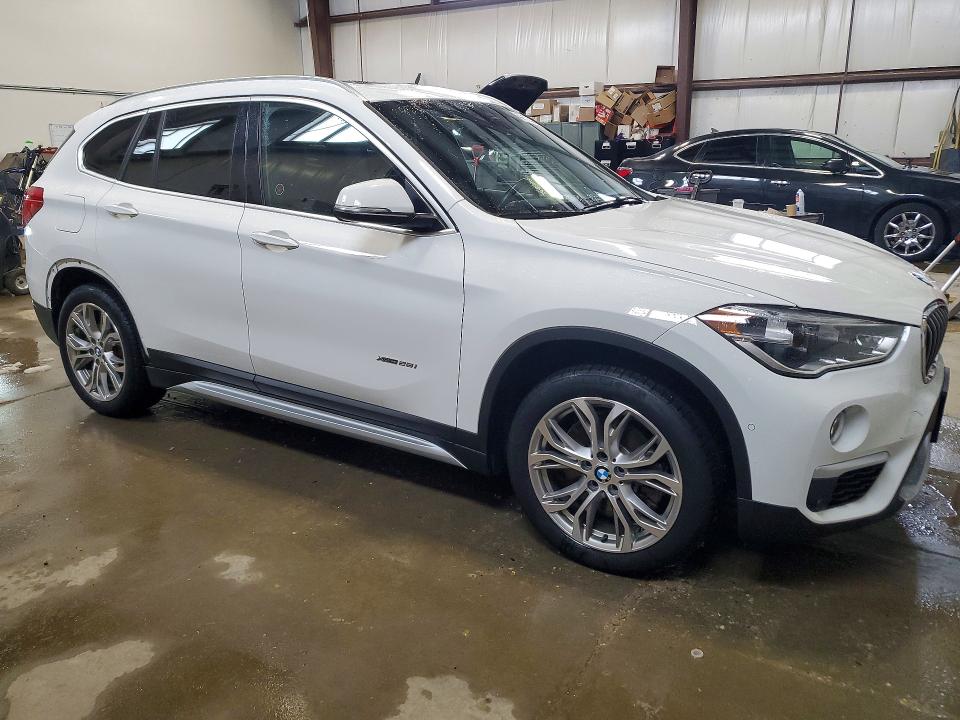 Auction sale of the 2018 Bmw X1, vin: WBXHT3C38J5F92985, lot number: 47126246
