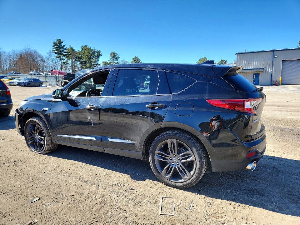 Aukcja sprzedaży 2021 Acura Rdx, vin: 5J8TC2H64ML034098, numer aukcji: 41989446