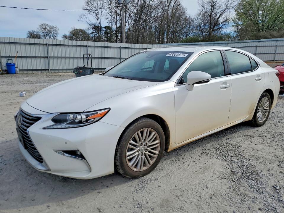 Продажа на аукционе авто 2017 Lexus Es 350, vin: 58ABK1GG9HU077826, номер лота: 45569306
