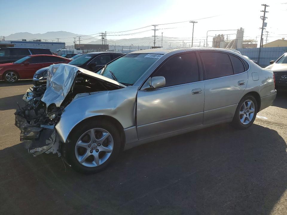 Auction sale of the 2004 Lexus Gs 300, vin: JT8BD69S240194782, lot number: 41940846