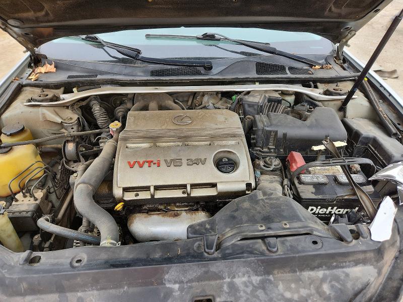 Продаж на аукціоні авто 2002 Lexus Es 300, vin: JTHBF30G225035424, номер лоту: 79373845