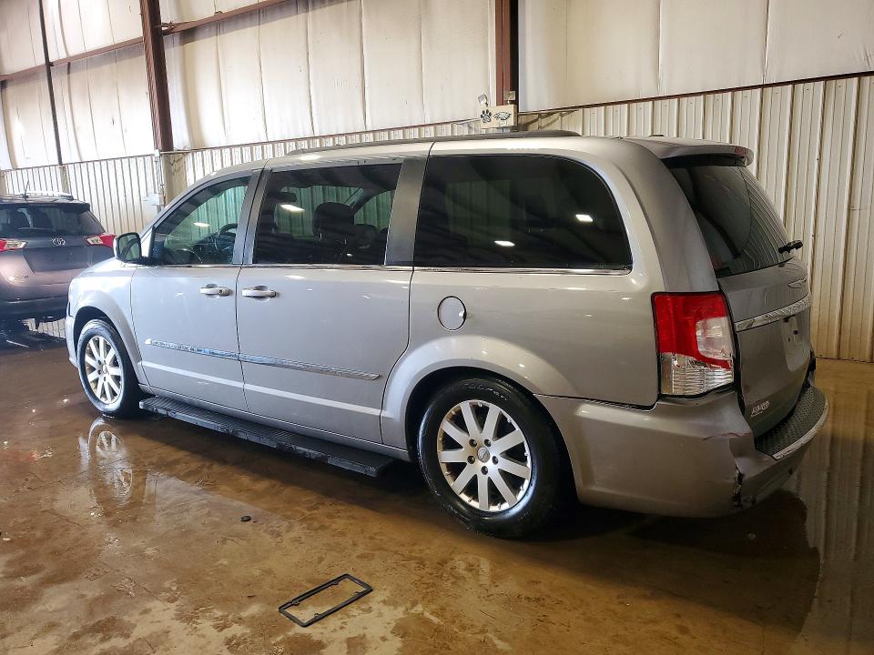 45495326 :رقم المزاد ، 2C4RC1BG3GR110975 vin ، 2016 Chrysler Town & Country مزاد بيع
