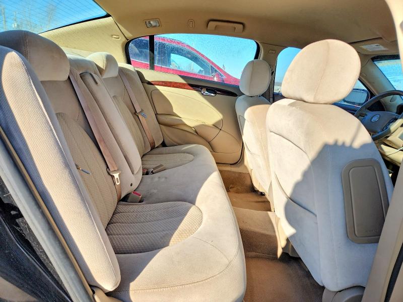 Aukcja sprzedaży 2006 Buick Lucerne, vin: 1G4HP57216U156127, numer aukcji: 79389485
