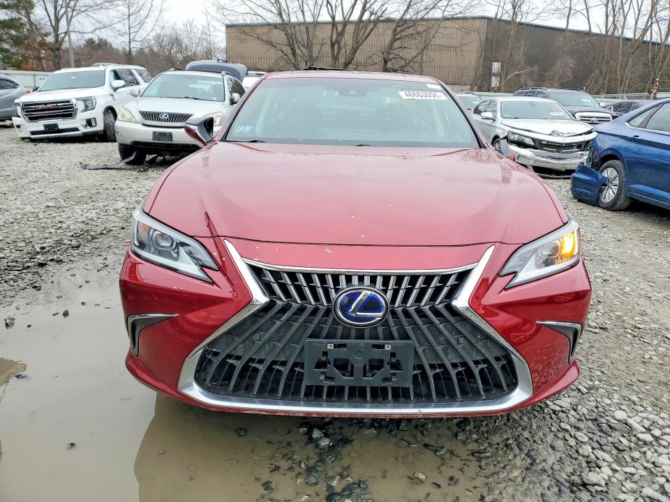 Продажа на аукционе авто 2022 Lexus Es 300h, vin: 58AEA1C16NU017497, номер лота: 46663056