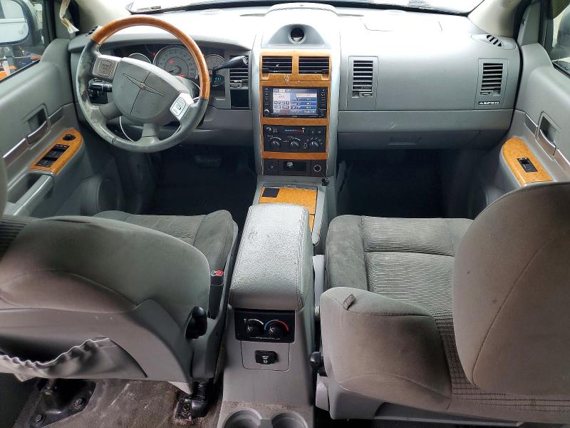 45449836 :رقم المزاد ، 1A8HW58P19F719471 vin ، 2009 Chrysler Aspen مزاد بيع