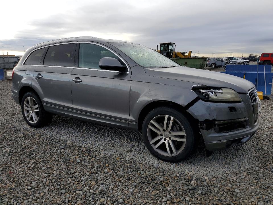 Aukcja sprzedaży 2012 Audi Q7, vin: WA1LMAFE6CD002403, numer aukcji: 79423305
