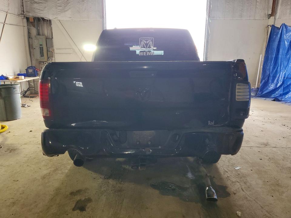 Aukcja sprzedaży 2014 Ram 1500, vin: 1C6RR7KT7ES419561, numer aukcji: 46796286