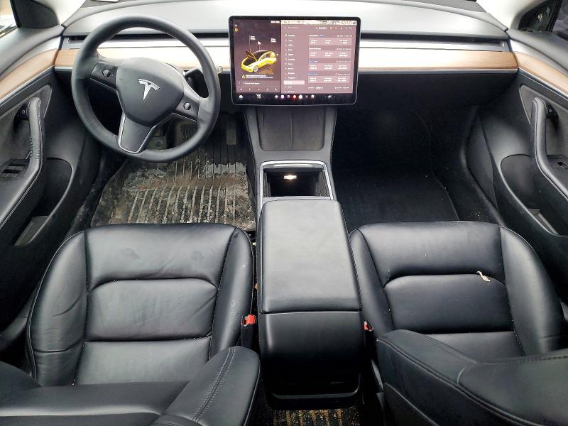 Продаж на аукціоні авто 2022 Tesla Model 3, vin: 5YJ3E1EB0NF169698, номер лоту: 45698636
