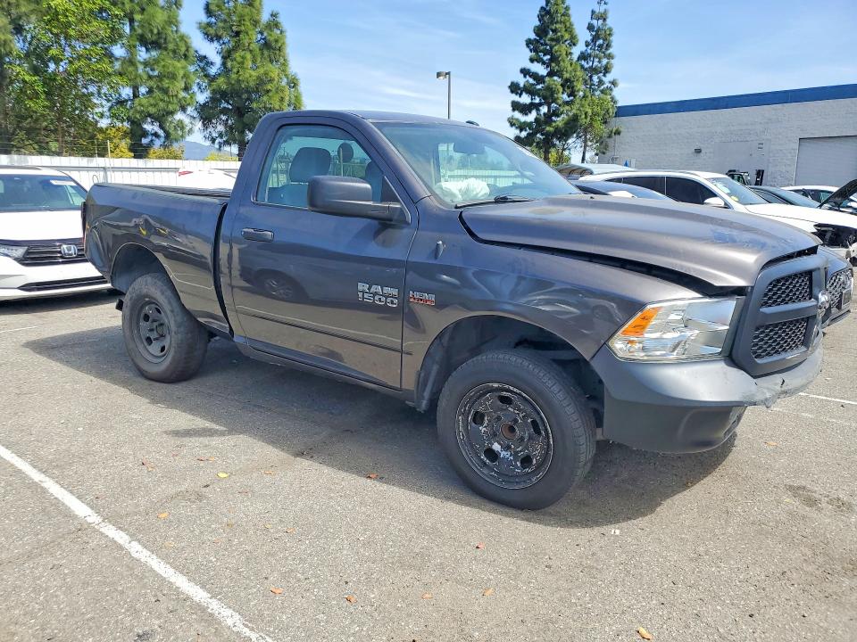 Продаж на аукціоні авто 2017 Ram 1500, vin: 3C6JR6AT3HG789474, номер лоту: 45994436