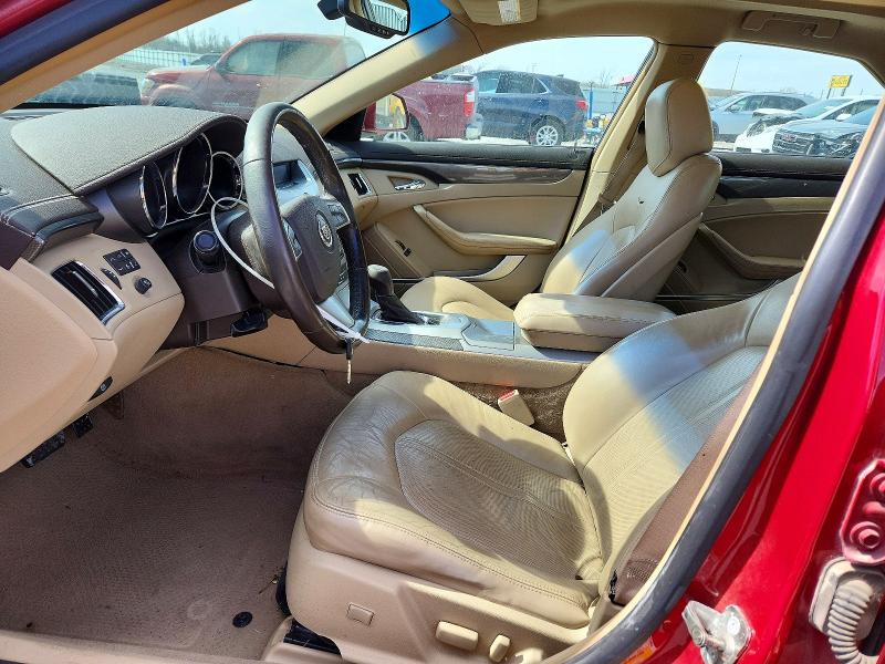 Продаж на аукціоні авто 2009 Cadillac Cts, vin: 1G6DF577590169267, номер лоту: 47150026
