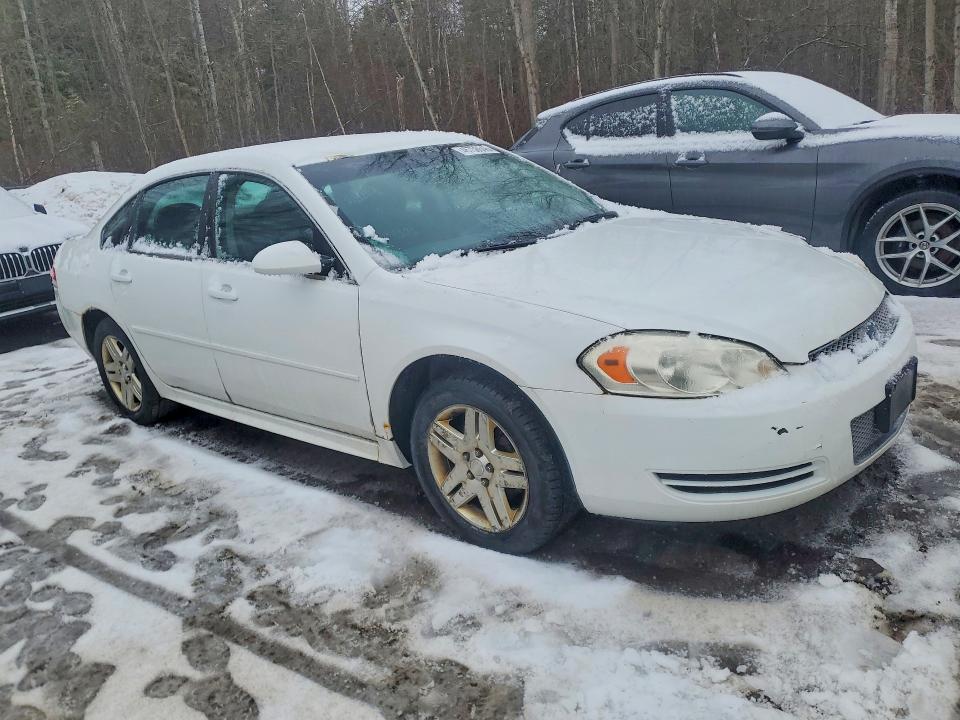 46758646 :رقم المزاد ، 2G1WB5E32D1200322 vin ، 2013 Chevrolet Impala مزاد بيع
