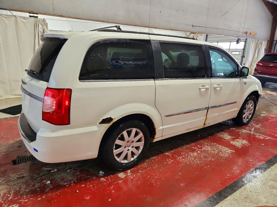 Продажа на аукционе авто 2013 Chrysler Town & Country, vin: 2C4RC1BG7DR787605, номер лота: 45780816