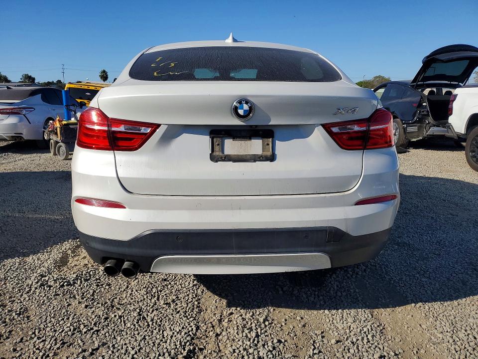 Продажа на аукционе авто 2016 Bmw X4, vin: 5UXXW3C52G0R20498, номер лота: 46518266