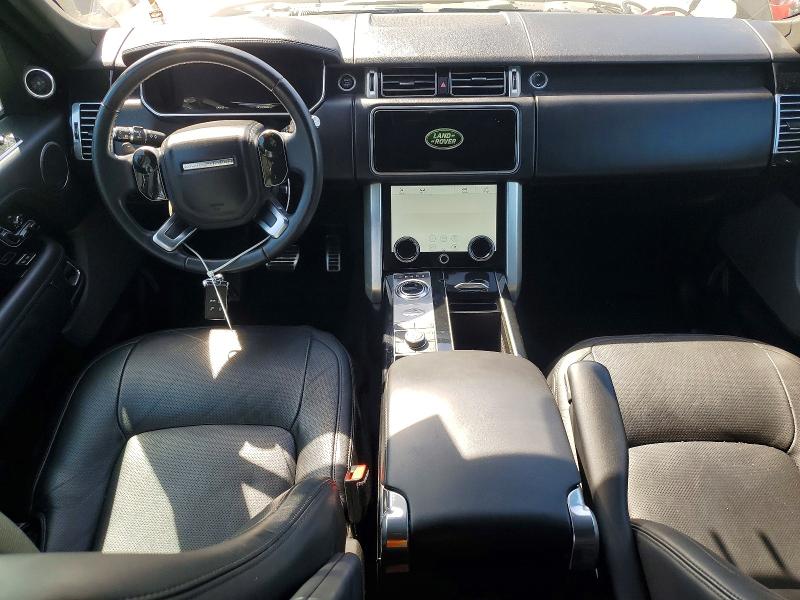 Aukcja sprzedaży 2022 Land Rover Range Rover, vin: SALGS2RU1NA462359, numer aukcji: 79210315