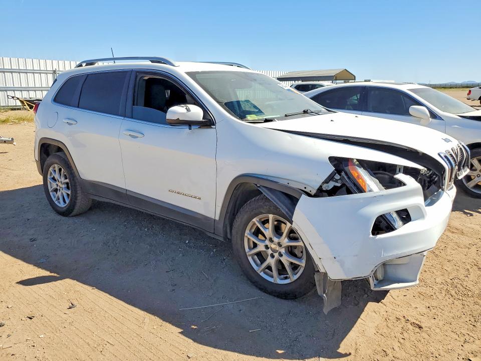 Aukcja sprzedaży 2017 Jeep Cherokee, vin: 1C4PJMCS9HW513451, numer aukcji: 46540496