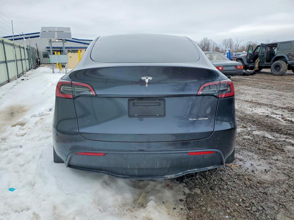 Aukcja sprzedaży 2025 Tesla Model Y, vin: 7SAYGDEEXSF297859, numer aukcji: 41755916