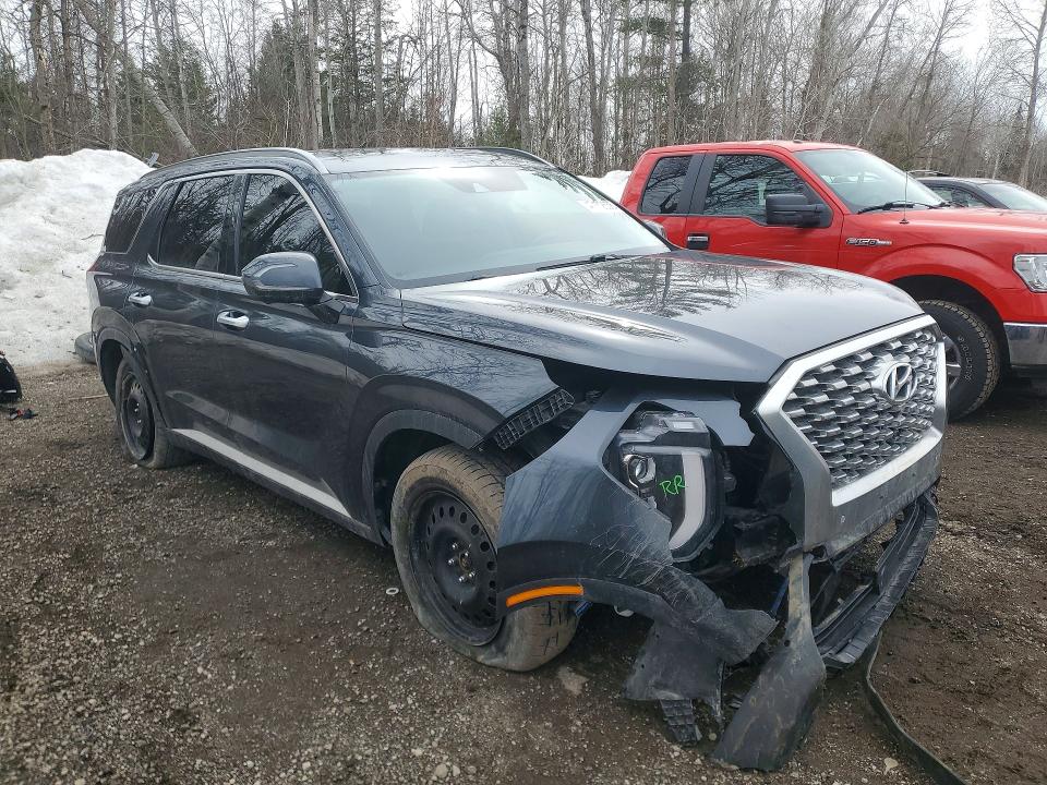 Aukcja sprzedaży 2020 Hyundai Palisade, vin: KM8R3DHE6LU049069, numer aukcji: 47172656