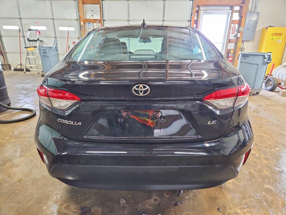 Aukcja sprzedaży 2026 Toyota Corolla, vin: 5YFB4MDE1TP376324, numer aukcji: 79683625