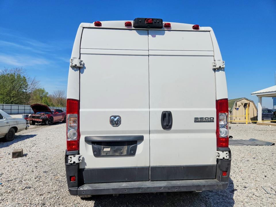 Продаж на аукціоні авто 2023 Ram Promaster 2500, vin: 3C6LRVDG6PE584484, номер лоту: 79901395