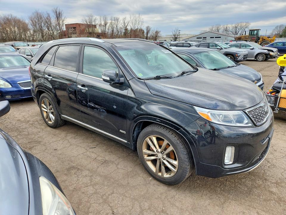Aukcja sprzedaży 2014 Kia Sorento, vin: 5XYKWDA75EG521677, numer aukcji: 47458236