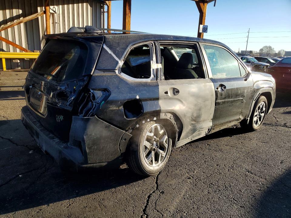 Продаж на аукціоні авто 2025 Subaru Forester, vin: JF2SLDDC7SH536140, номер лоту: 79983865