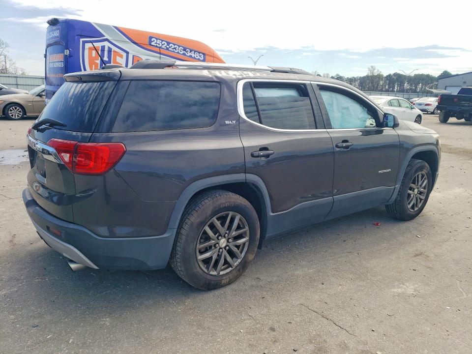 Продаж на аукціоні авто 2017 Gmc Acadia, vin: 1GKKNMLS7HZ310821, номер лоту: 45573496