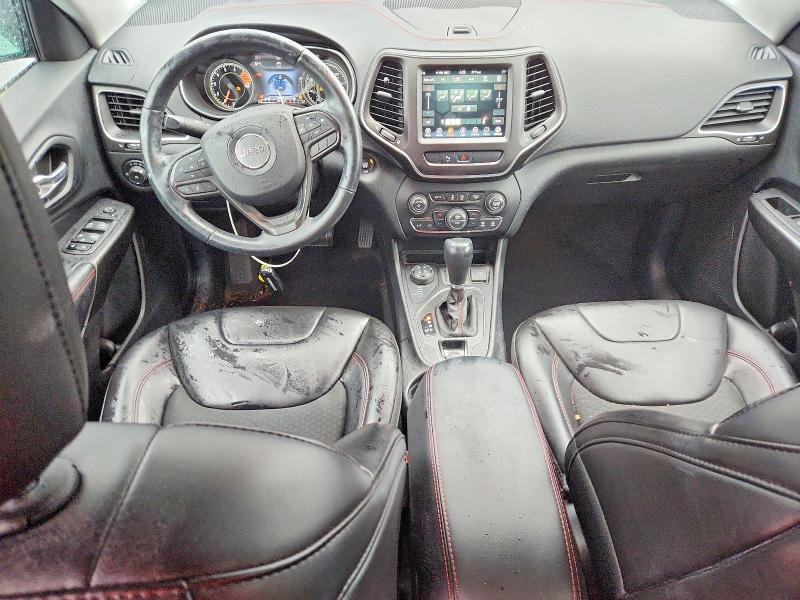 Продажа на аукционе авто 2019 Jeep Cherokee, vin: 1C4PJMBX8KD427032, номер лота: 41879766