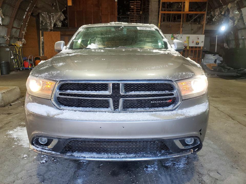 Aukcja sprzedaży 2014 Dodge Durango, vin: 1C4RDJAG1EC287125, numer aukcji: 45956196