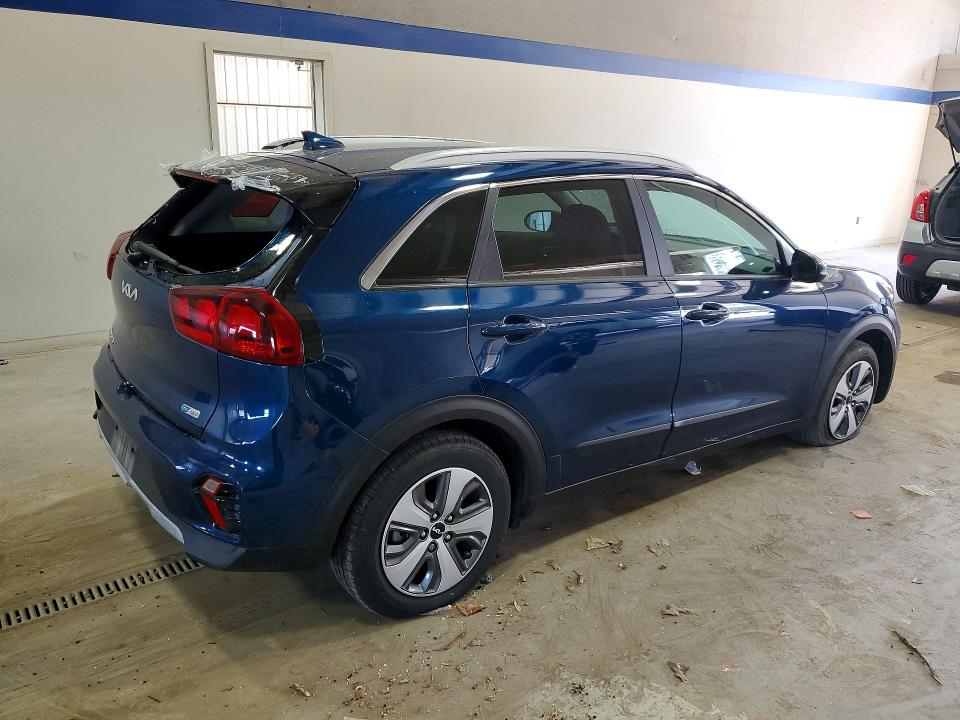 Продажа на аукционе авто 2022 Kia Niro, vin: KNDCB3LC5N5535172, номер лота: 46629526