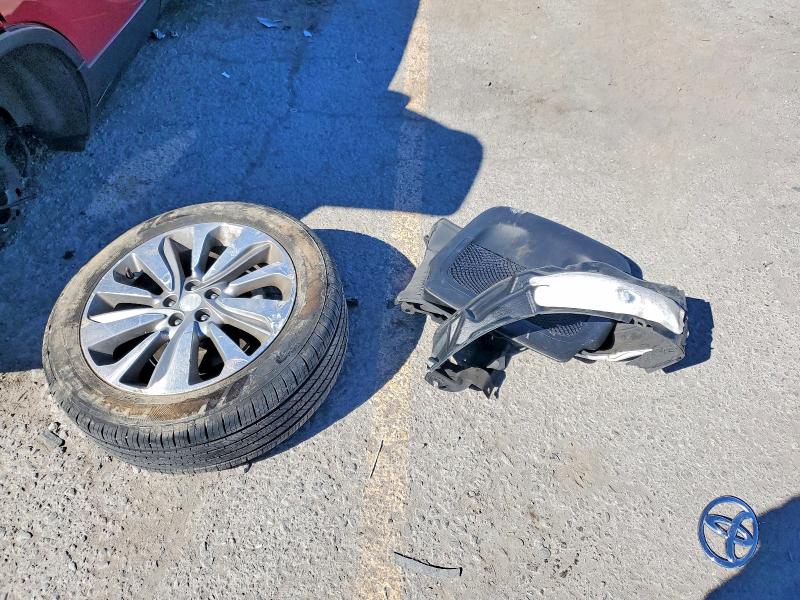 2019 Buick Encore მანქანა იყიდება აუქციონზე, vin: KL4CJASB5KB769903, აუქციონის ნომერი: 46868046