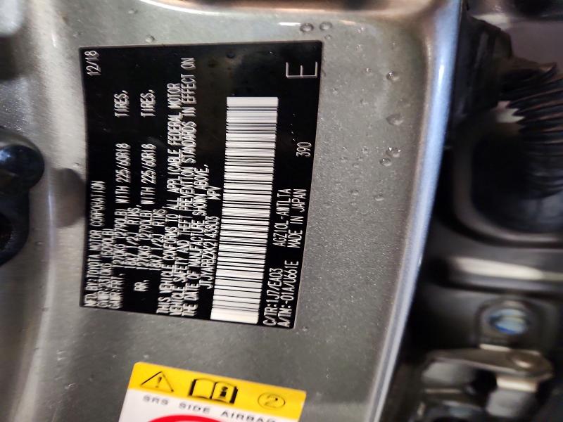 Aukcja sprzedaży 2019 Lexus Nx 300, vin: JTJYARBZXK2143803, numer aukcji: 79453255