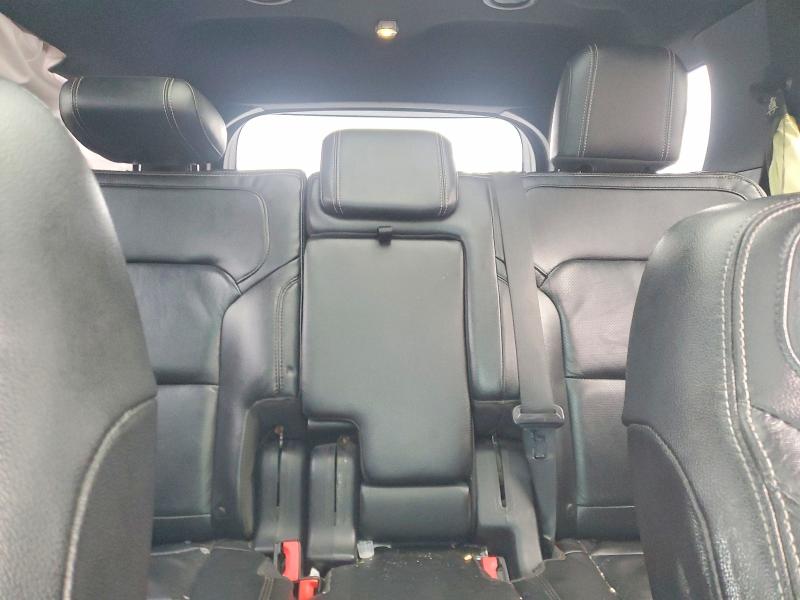 Aukcja sprzedaży 2016 Ford Explorer, vin: 1FM5K8F8XGGA39252, numer aukcji: 46522216