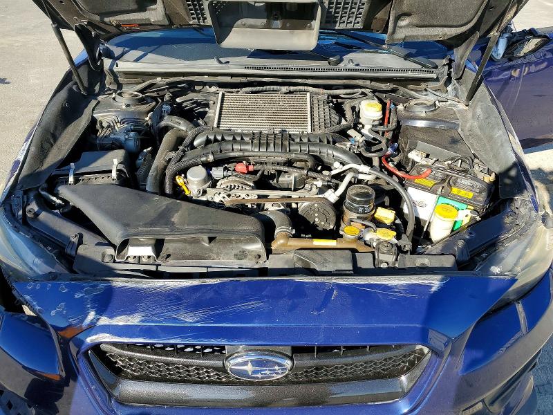 Продаж на аукціоні авто 2017 Subaru Wrx, vin: JF1VA1B63H9815638, номер лоту: 79646635